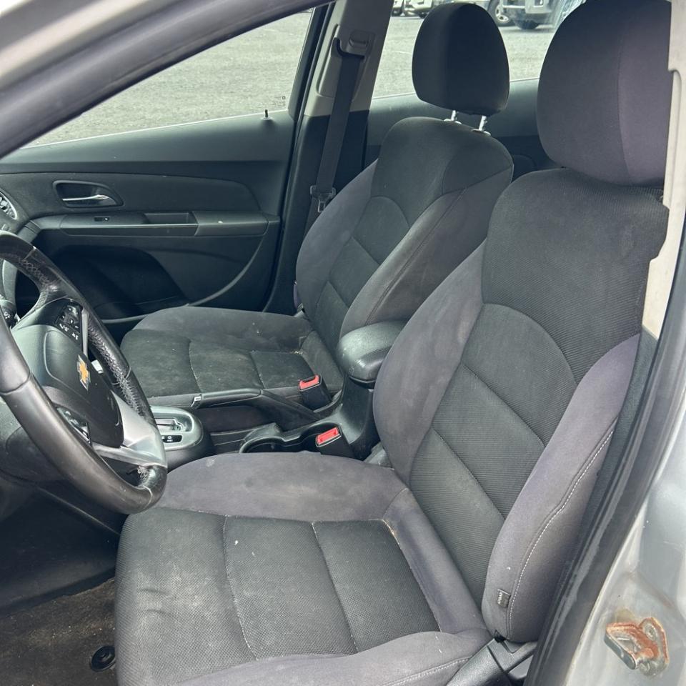 Chevrolet Cruze 4dr Sdn Auto 1LT 2014