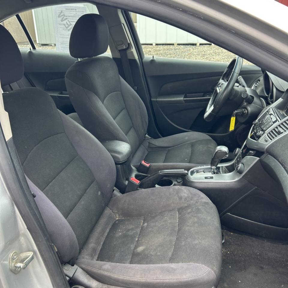 Chevrolet Cruze 4dr Sdn Auto 1LT 2014