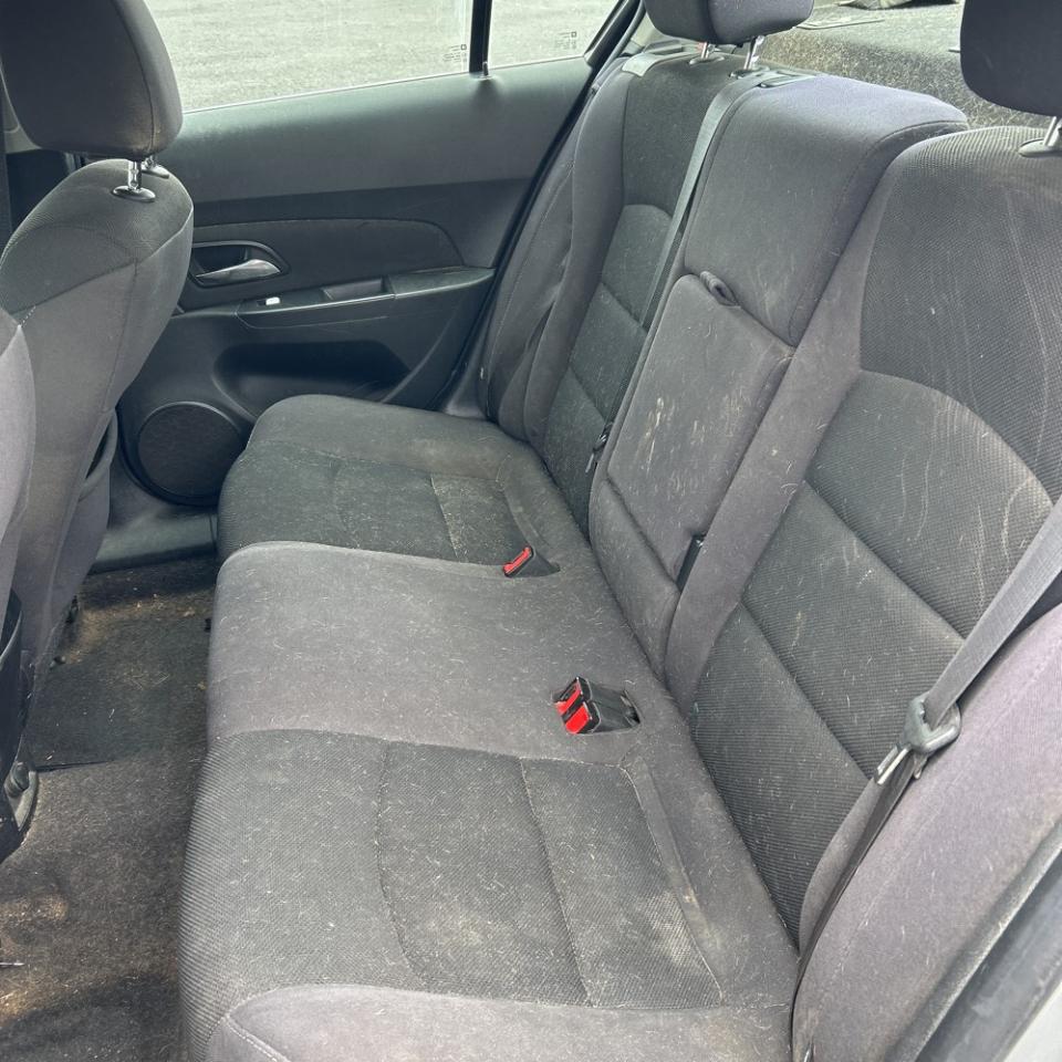 Chevrolet Cruze 4dr Sdn Auto 1LT 2014