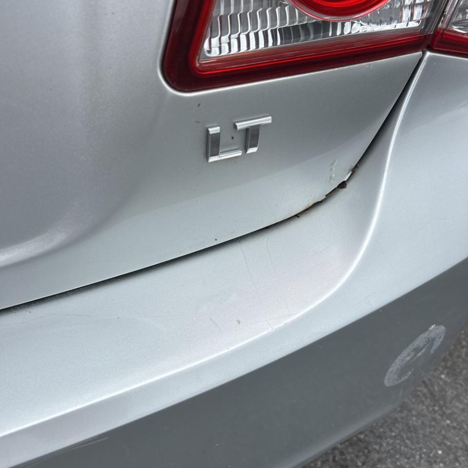 Chevrolet Cruze 4dr Sdn Auto 1LT 2014