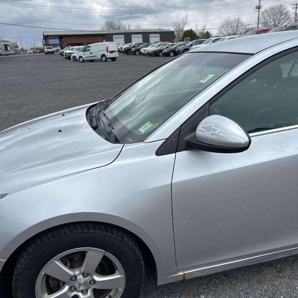 Chevrolet Cruze 4dr Sdn Auto 1LT 2014