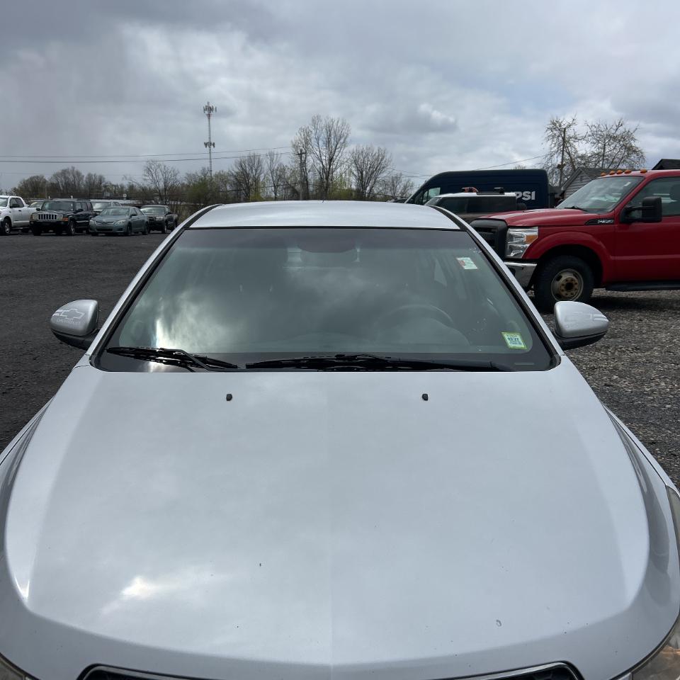 Chevrolet Cruze 4dr Sdn Auto 1LT 2014