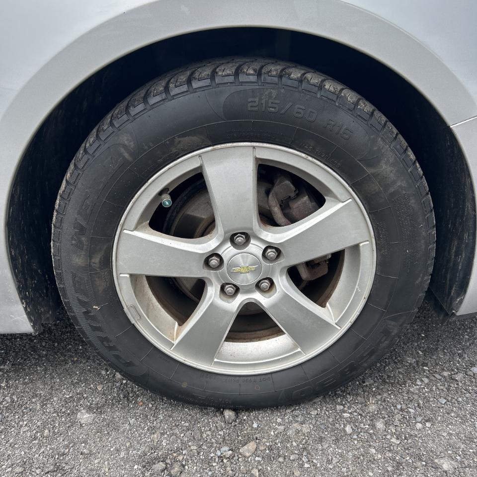 Chevrolet Cruze 4dr Sdn Auto 1LT 2014