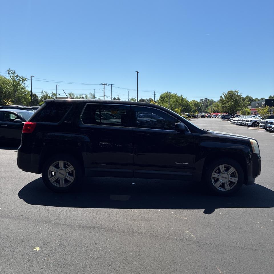 GMC Terrain AWD 4dr SLE w/SLE-1 2015