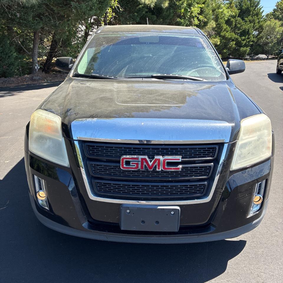 GMC Terrain AWD 4dr SLE w/SLE-1 2015