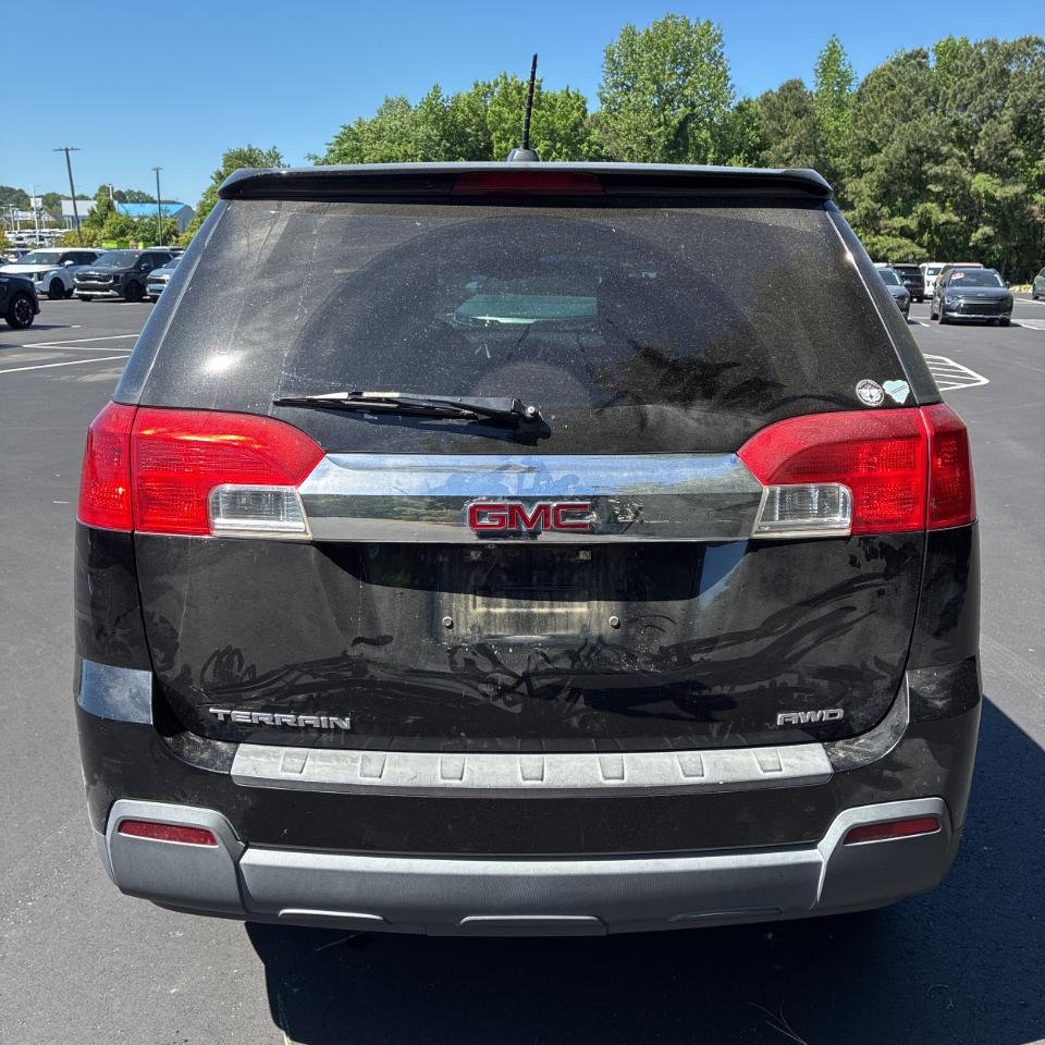 GMC Terrain AWD 4dr SLE w/SLE-1 2015