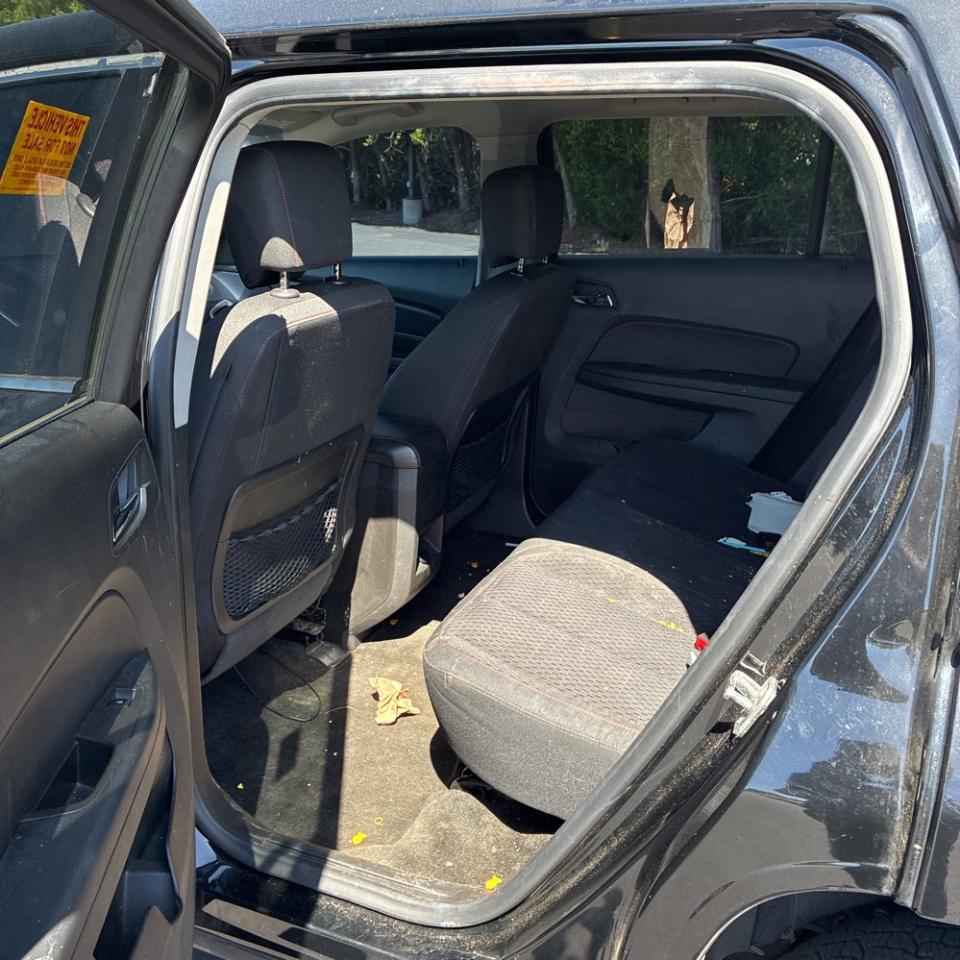 GMC Terrain AWD 4dr SLE w/SLE-1 2015