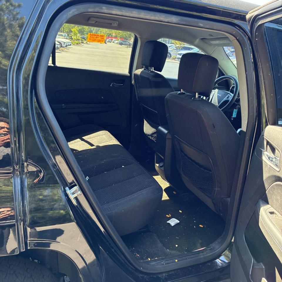 GMC Terrain AWD 4dr SLE w/SLE-1 2015