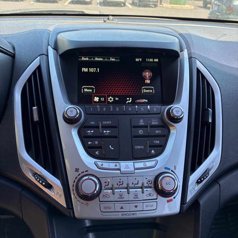 GMC Terrain AWD 4dr SLE w/SLE-1 2015