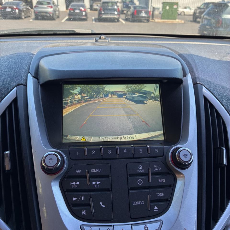 GMC Terrain AWD 4dr SLE w/SLE-1 2015