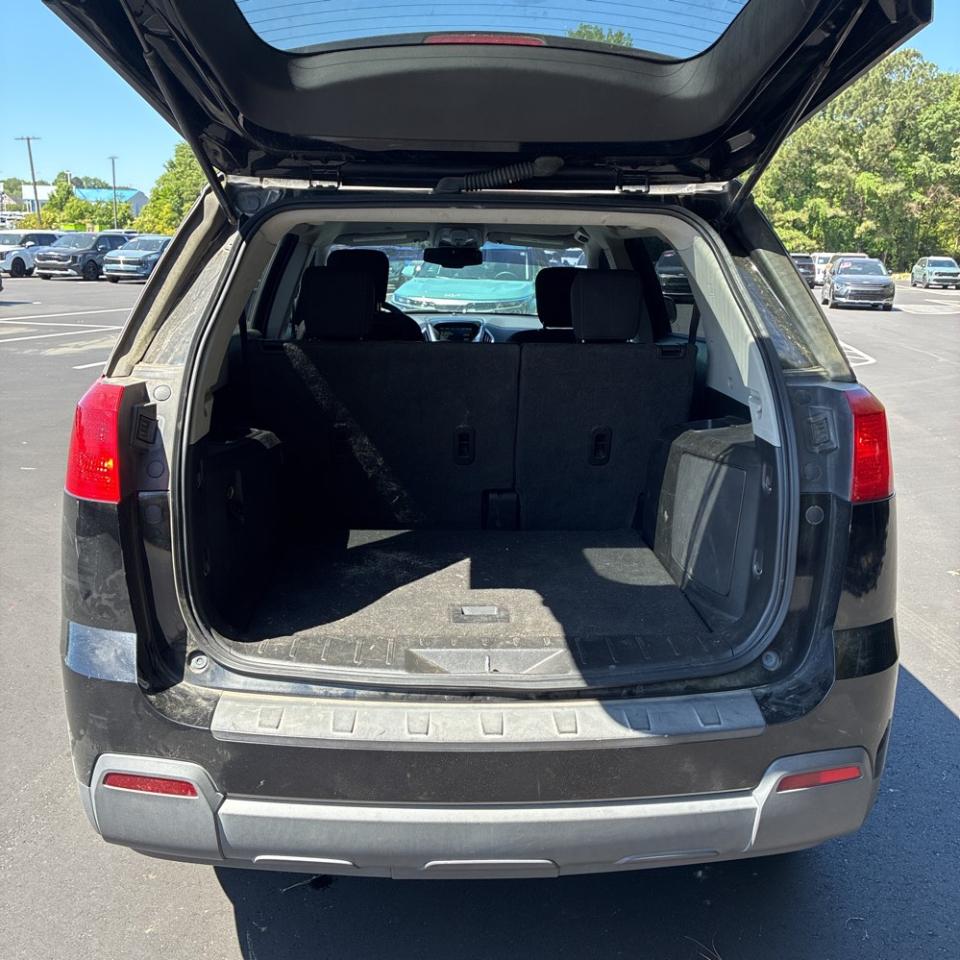 GMC Terrain AWD 4dr SLE w/SLE-1 2015