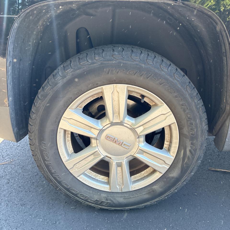 GMC Terrain AWD 4dr SLE w/SLE-1 2015