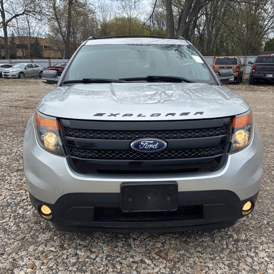 Ford Explorer 4WD 4dr Sport 2013