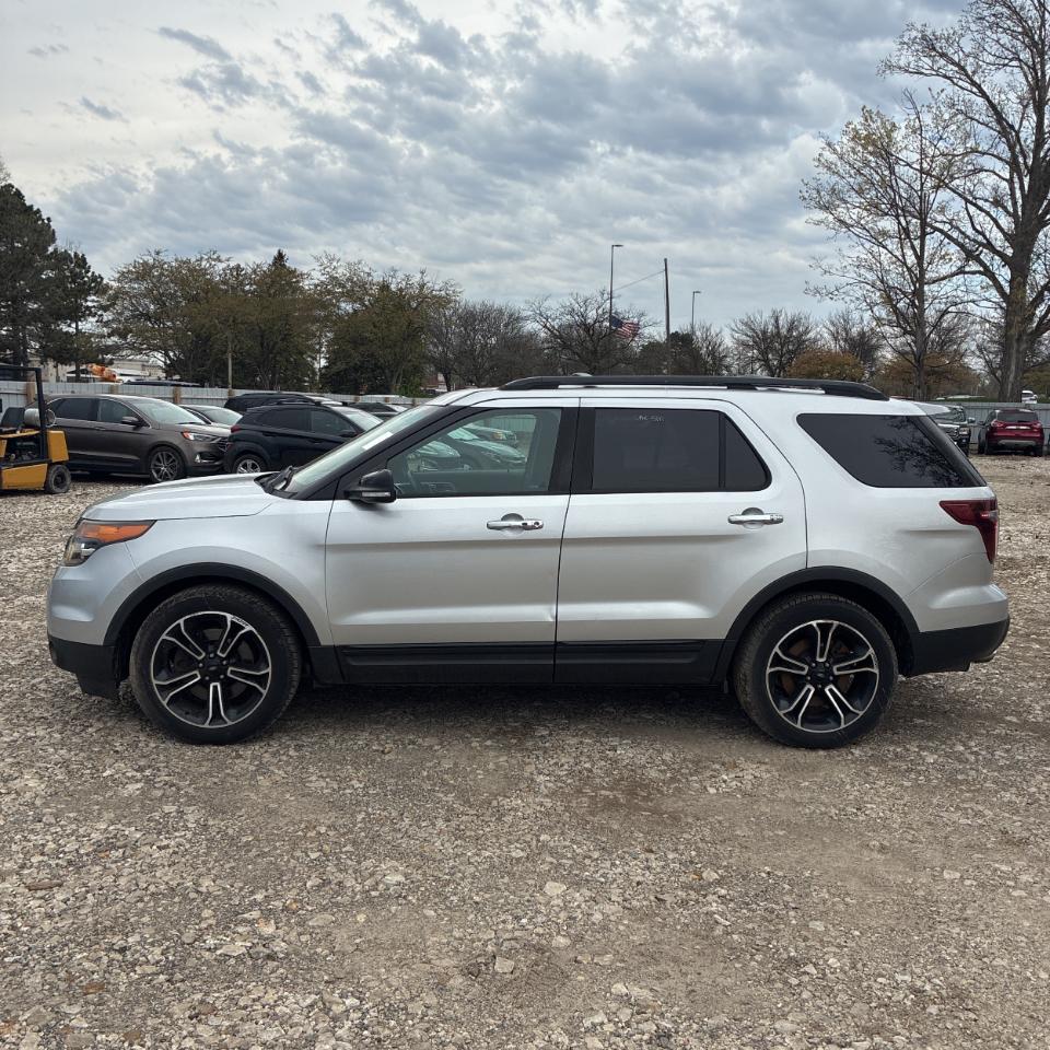 Ford Explorer 4WD 4dr Sport 2013