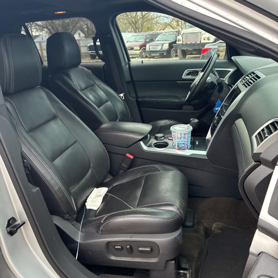 Ford Explorer 4WD 4dr Sport 2013