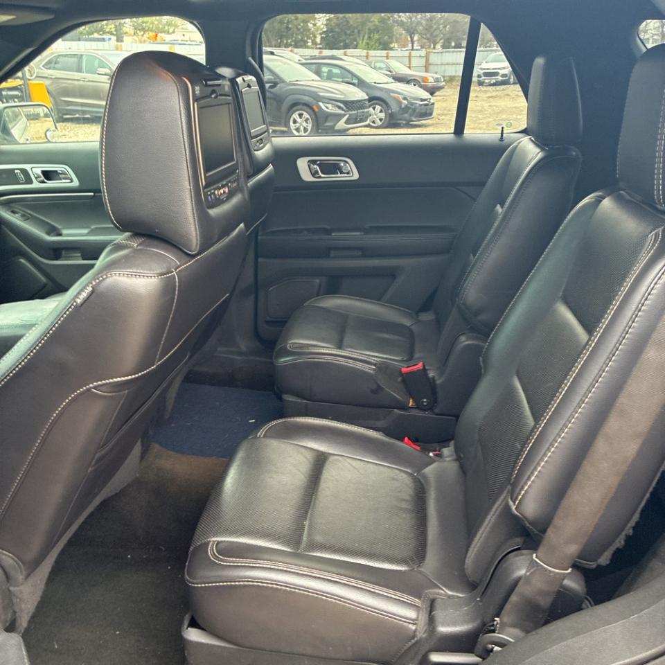 Ford Explorer 4WD 4dr Sport 2013