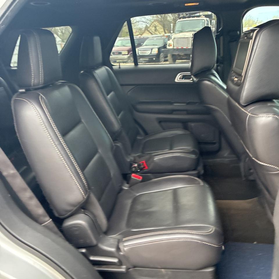 Ford Explorer 4WD 4dr Sport 2013