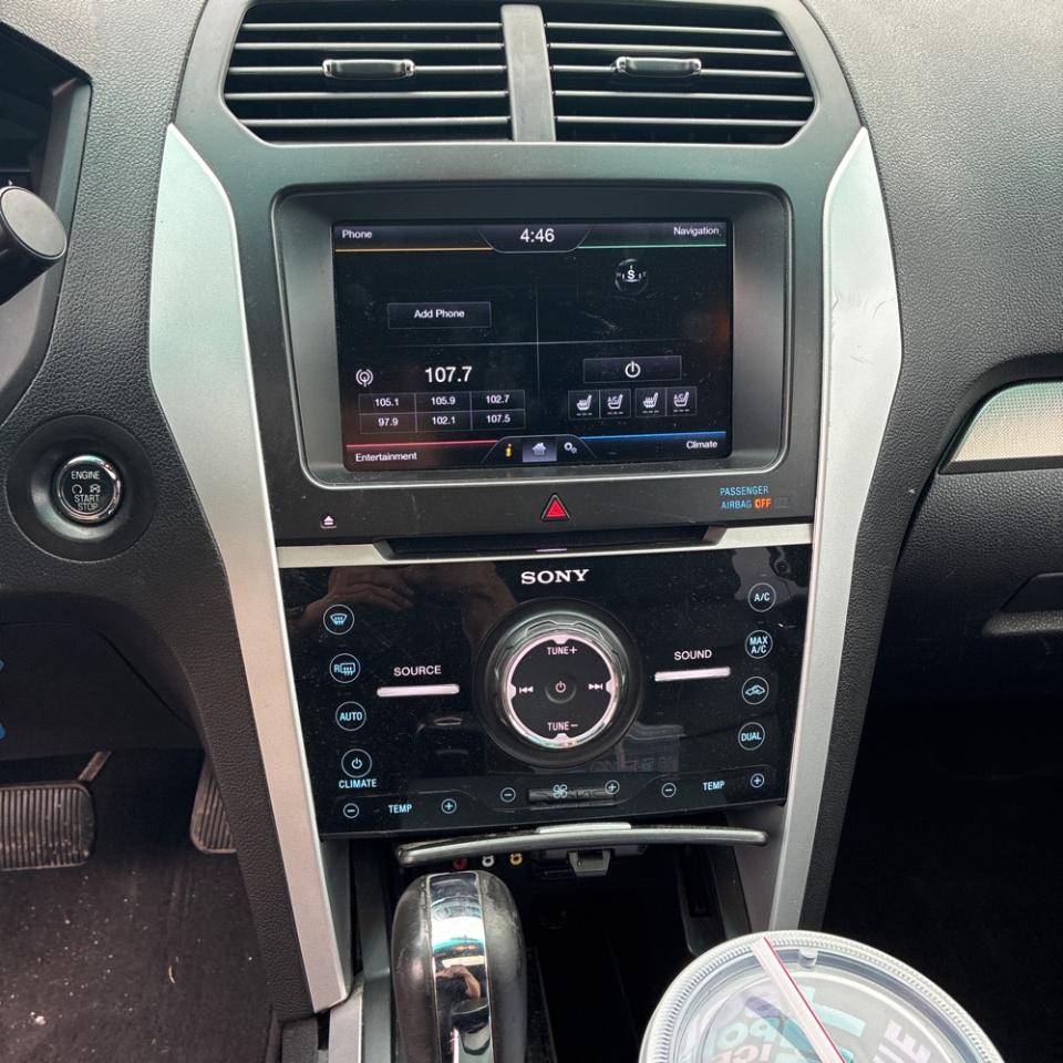 Ford Explorer 4WD 4dr Sport 2013