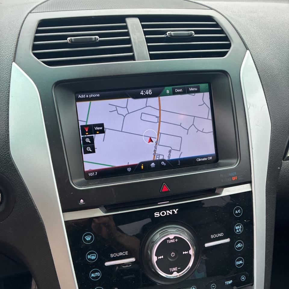 Ford Explorer 4WD 4dr Sport 2013