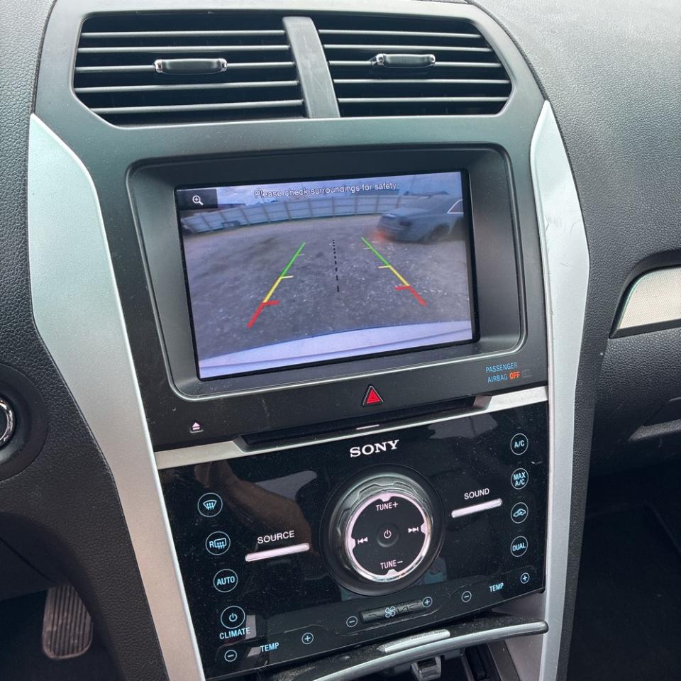 Ford Explorer 4WD 4dr Sport 2013