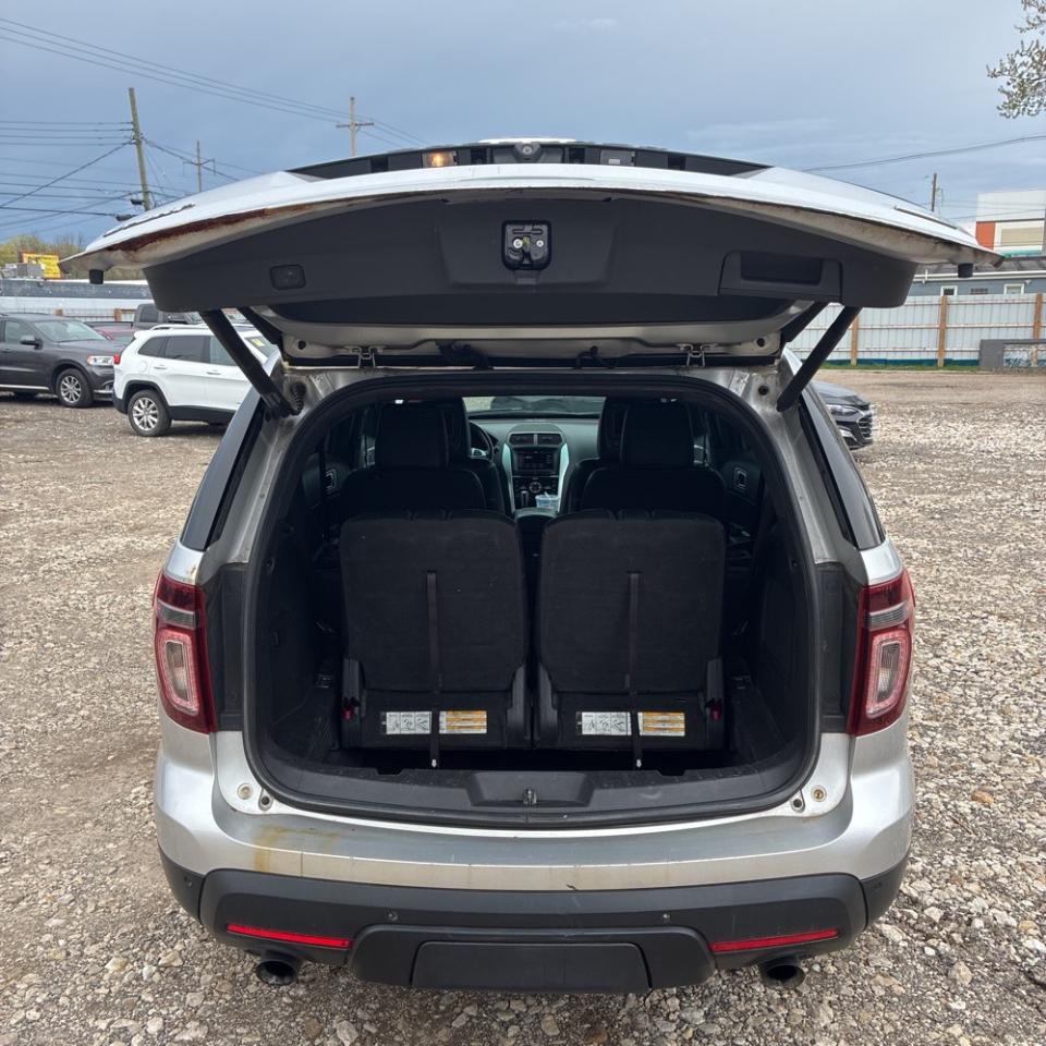 Ford Explorer 4WD 4dr Sport 2013