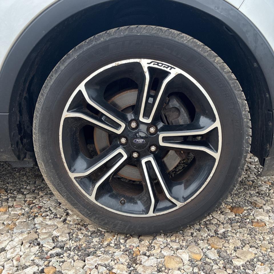 Ford Explorer 4WD 4dr Sport 2013