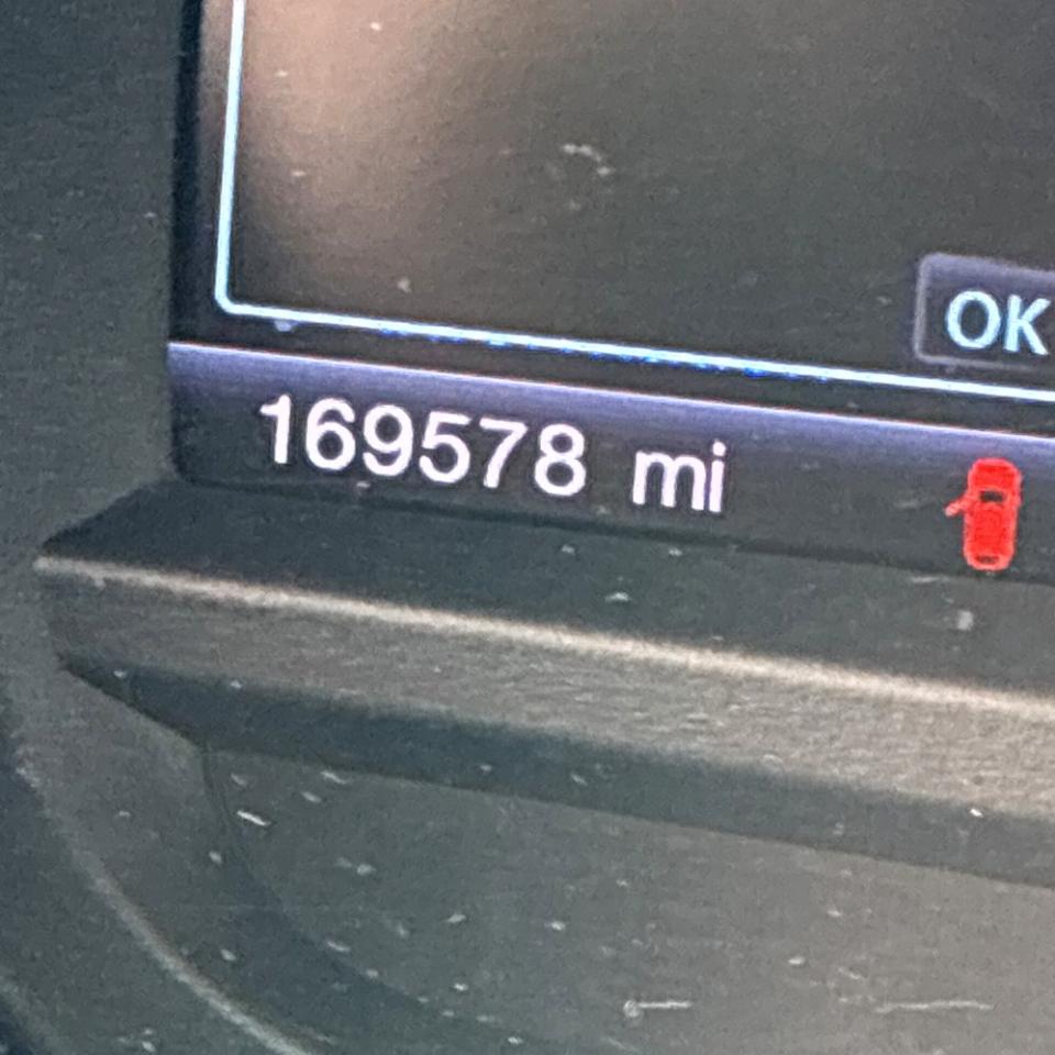 Ford Explorer 4WD 4dr Sport 2013