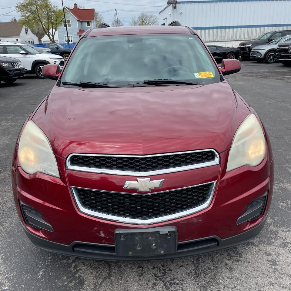 Chevrolet Equinox AWD 4dr LT w/1LT 2011