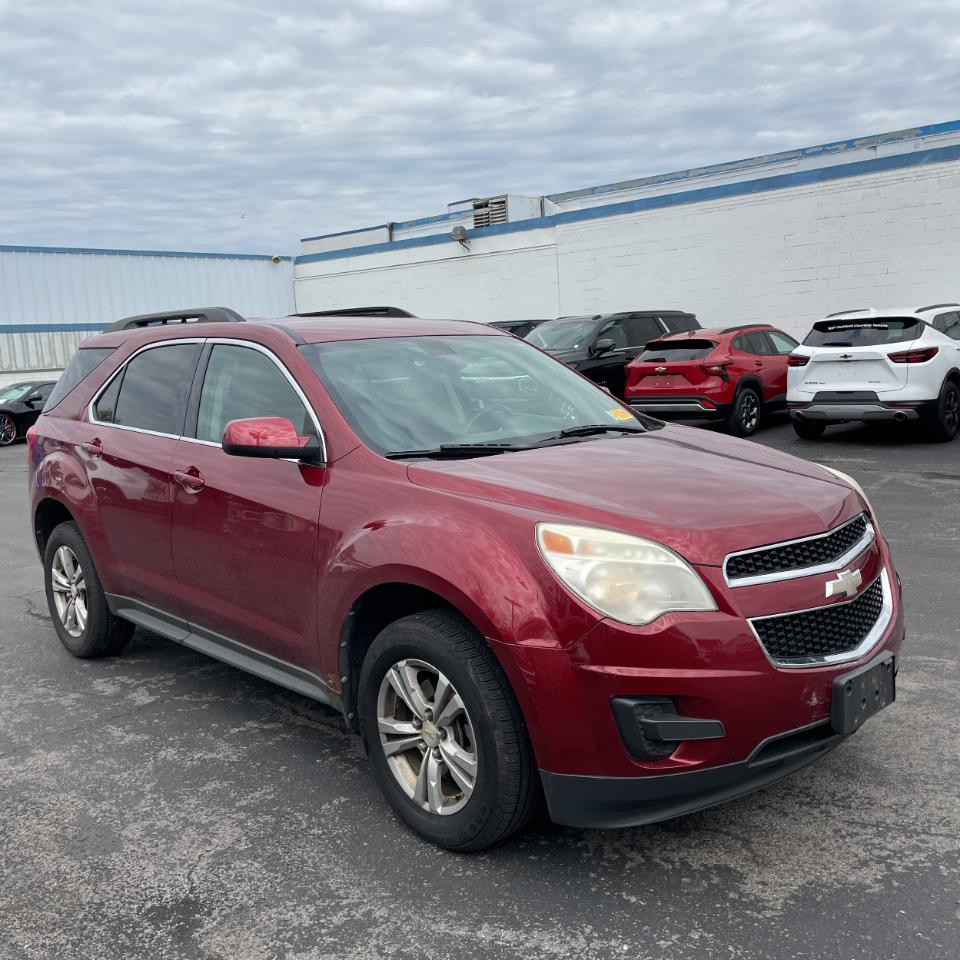 Chevrolet Equinox AWD 4dr LT w/1LT 2011