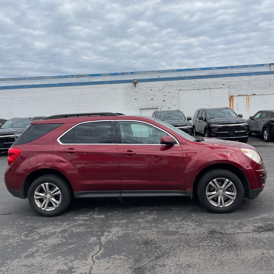 Chevrolet Equinox AWD 4dr LT w/1LT 2011
