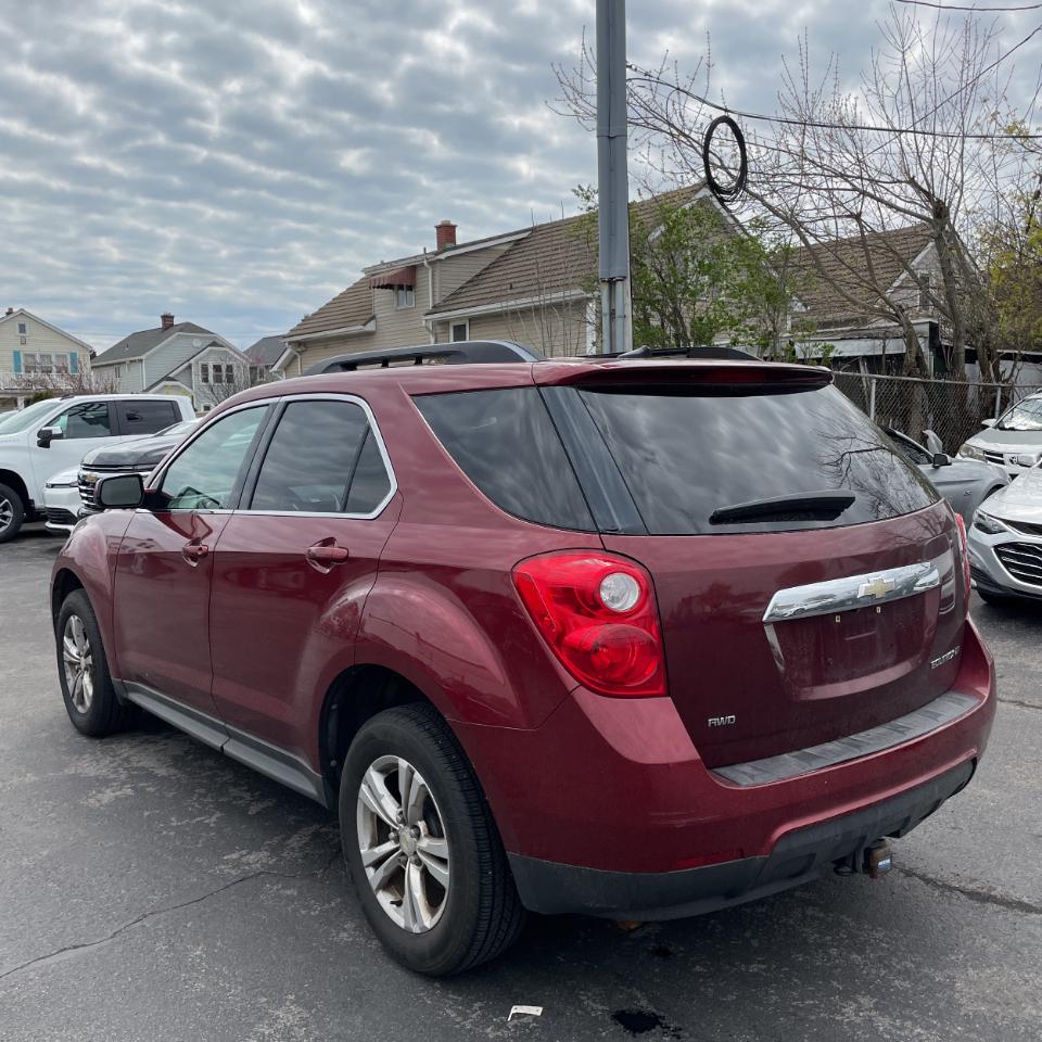 Chevrolet Equinox AWD 4dr LT w/1LT 2011