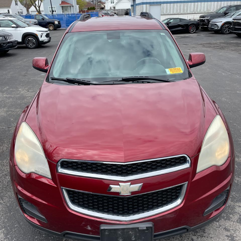Chevrolet Equinox AWD 4dr LT w/1LT 2011