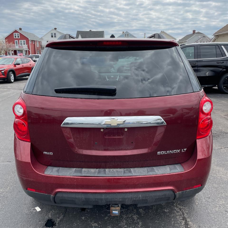 Chevrolet Equinox AWD 4dr LT w/1LT 2011