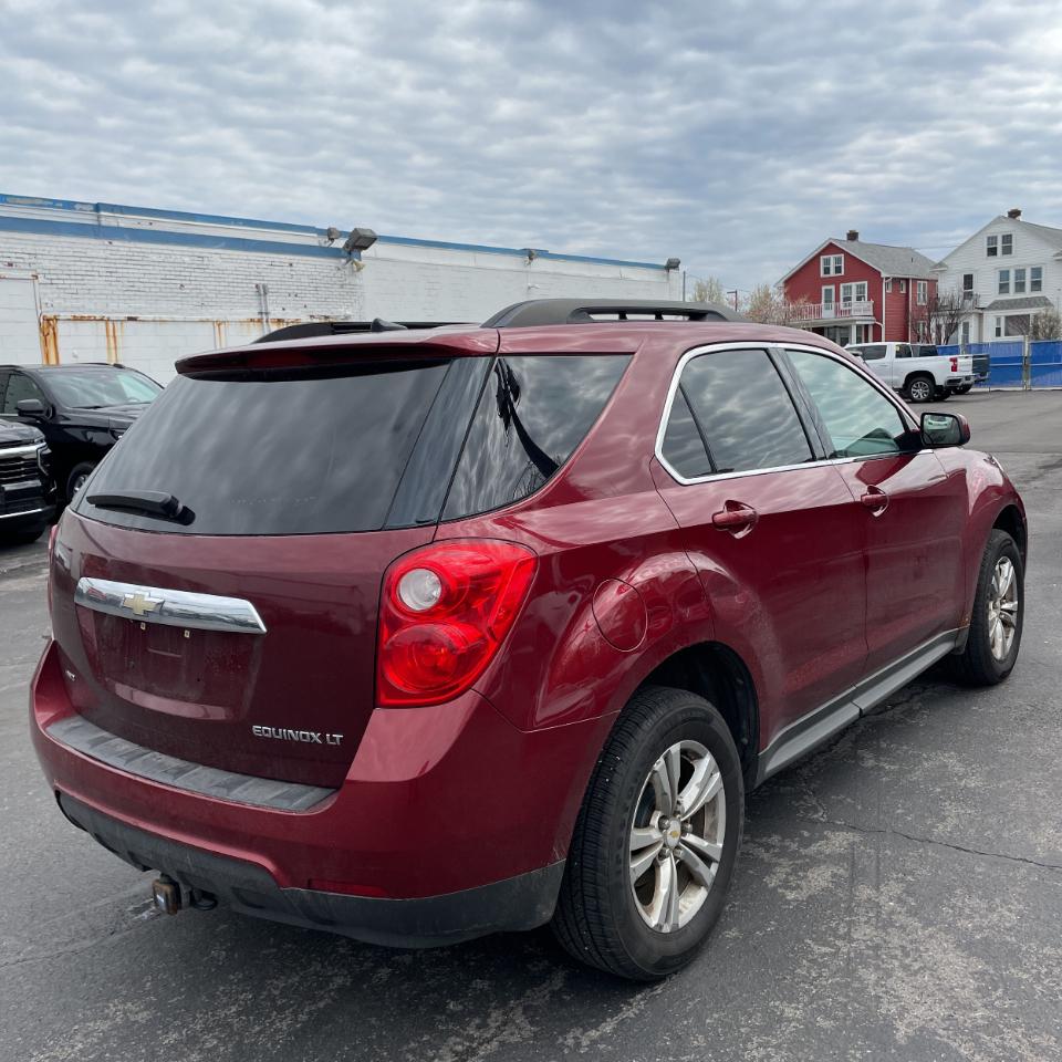 Chevrolet Equinox AWD 4dr LT w/1LT 2011