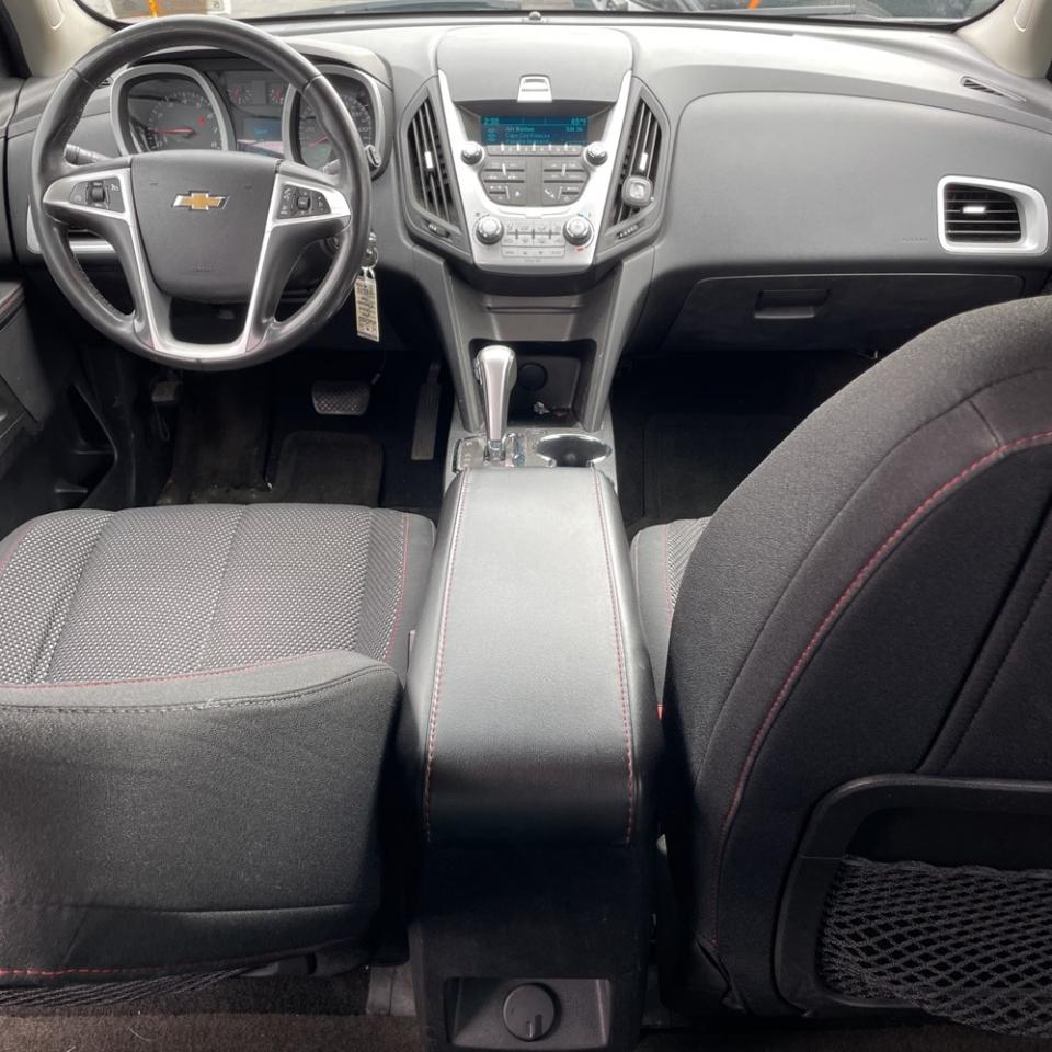 Chevrolet Equinox AWD 4dr LT w/1LT 2011