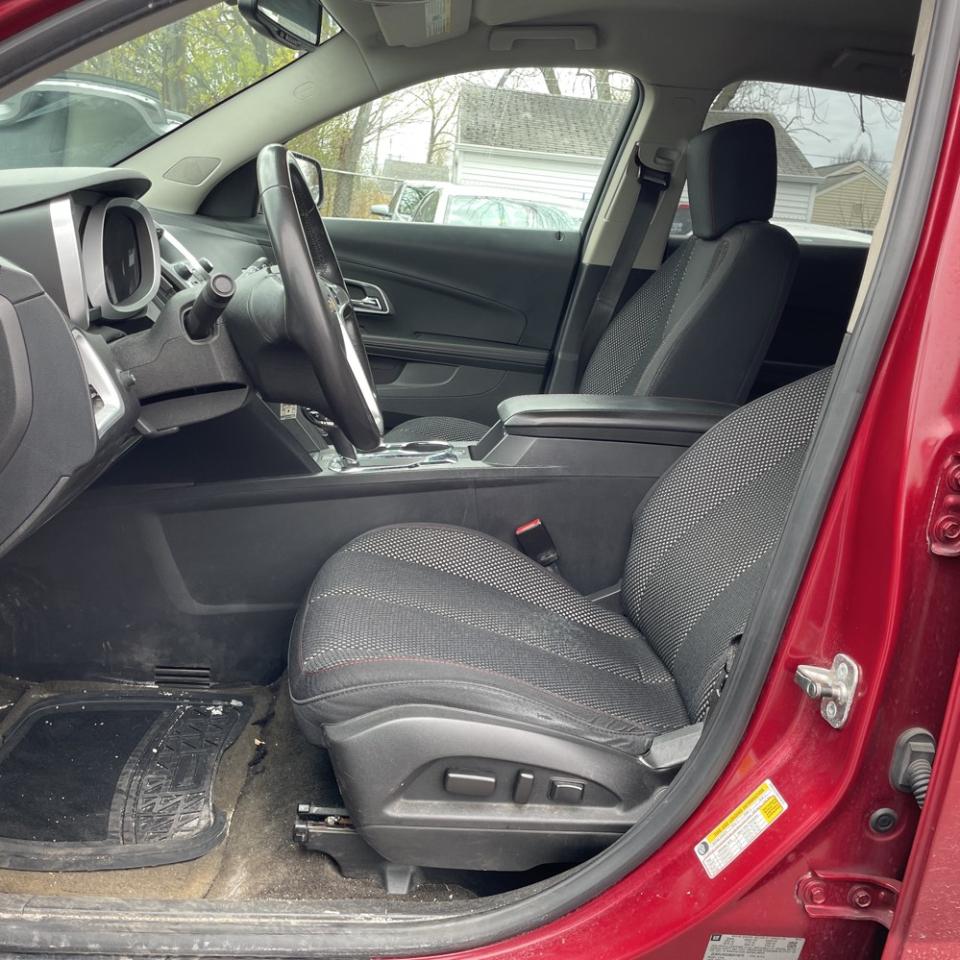 Chevrolet Equinox AWD 4dr LT w/1LT 2011