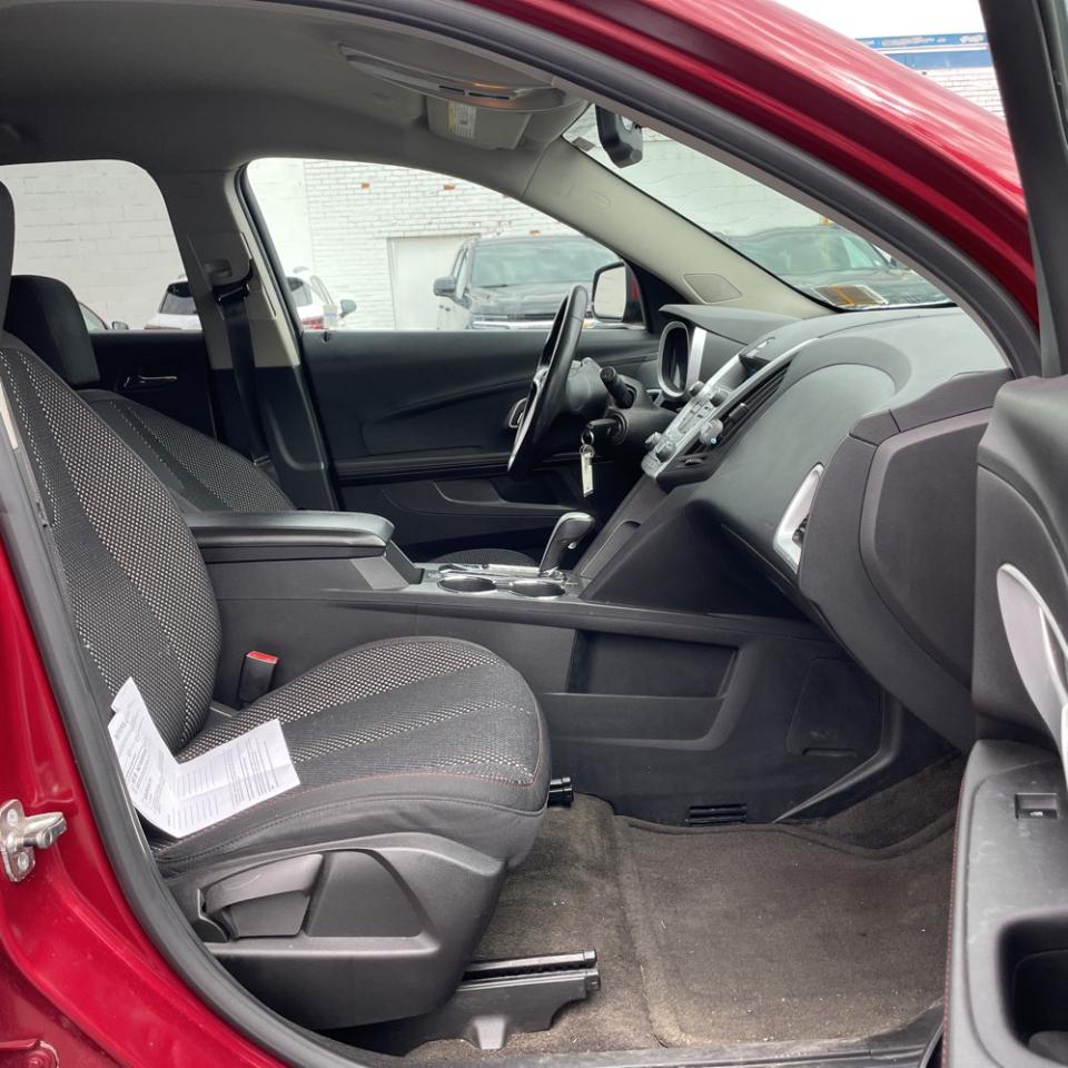 Chevrolet Equinox AWD 4dr LT w/1LT 2011