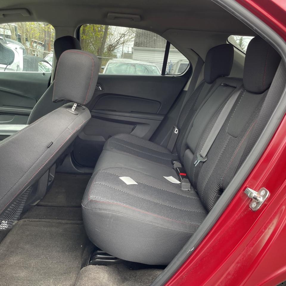 Chevrolet Equinox AWD 4dr LT w/1LT 2011