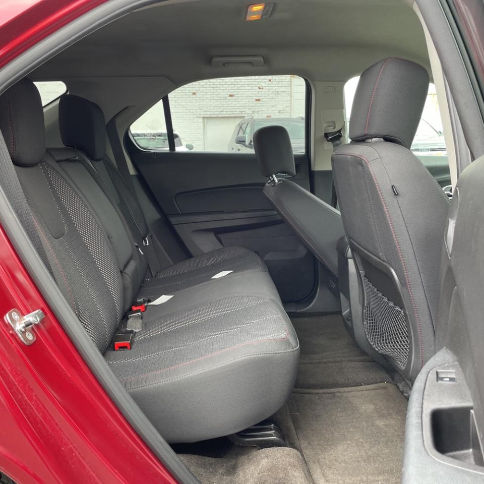 Chevrolet Equinox AWD 4dr LT w/1LT 2011