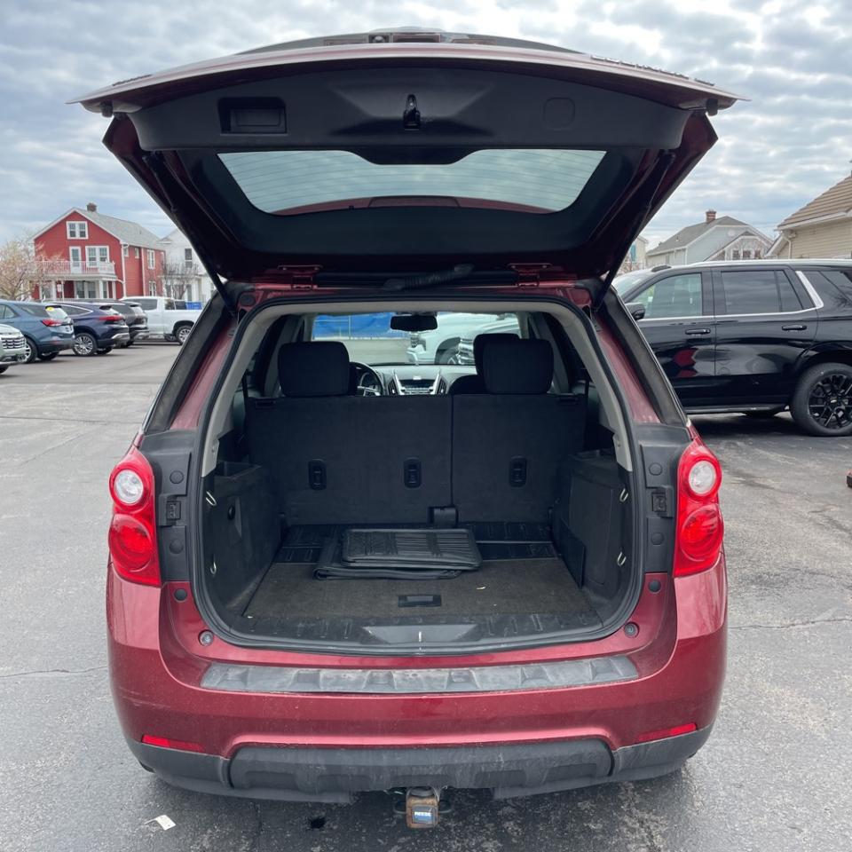 Chevrolet Equinox AWD 4dr LT w/1LT 2011