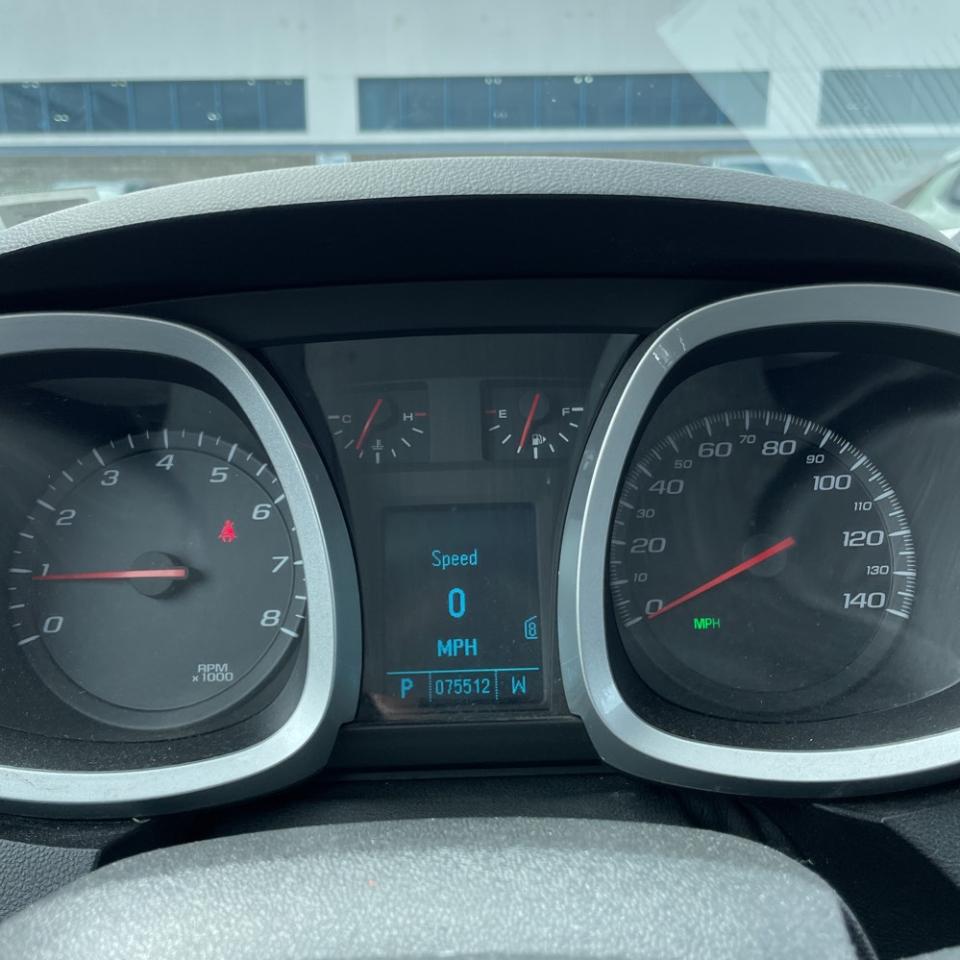 Chevrolet Equinox AWD 4dr LT w/1LT 2011