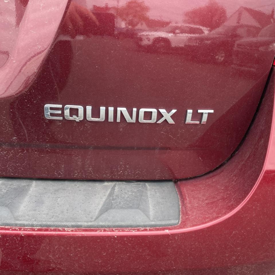 Chevrolet Equinox AWD 4dr LT w/1LT 2011
