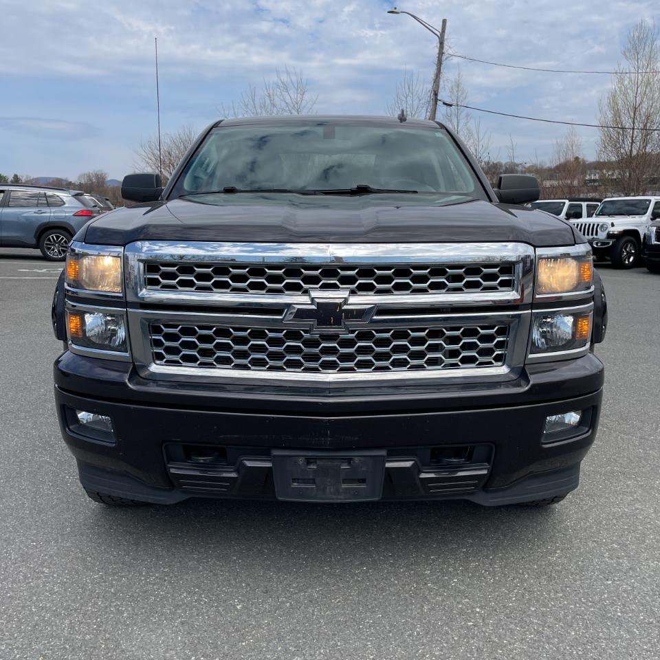 Chevrolet Silverado 2500HD 4WD Reg Cab 133.7" Work Truck 2013