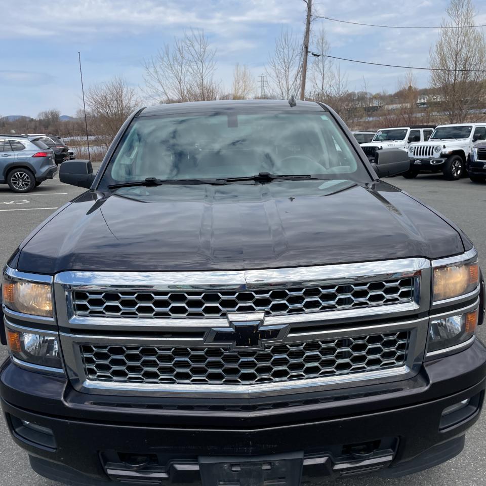 Chevrolet Silverado 2500HD 4WD Reg Cab 133.7" Work Truck 2013