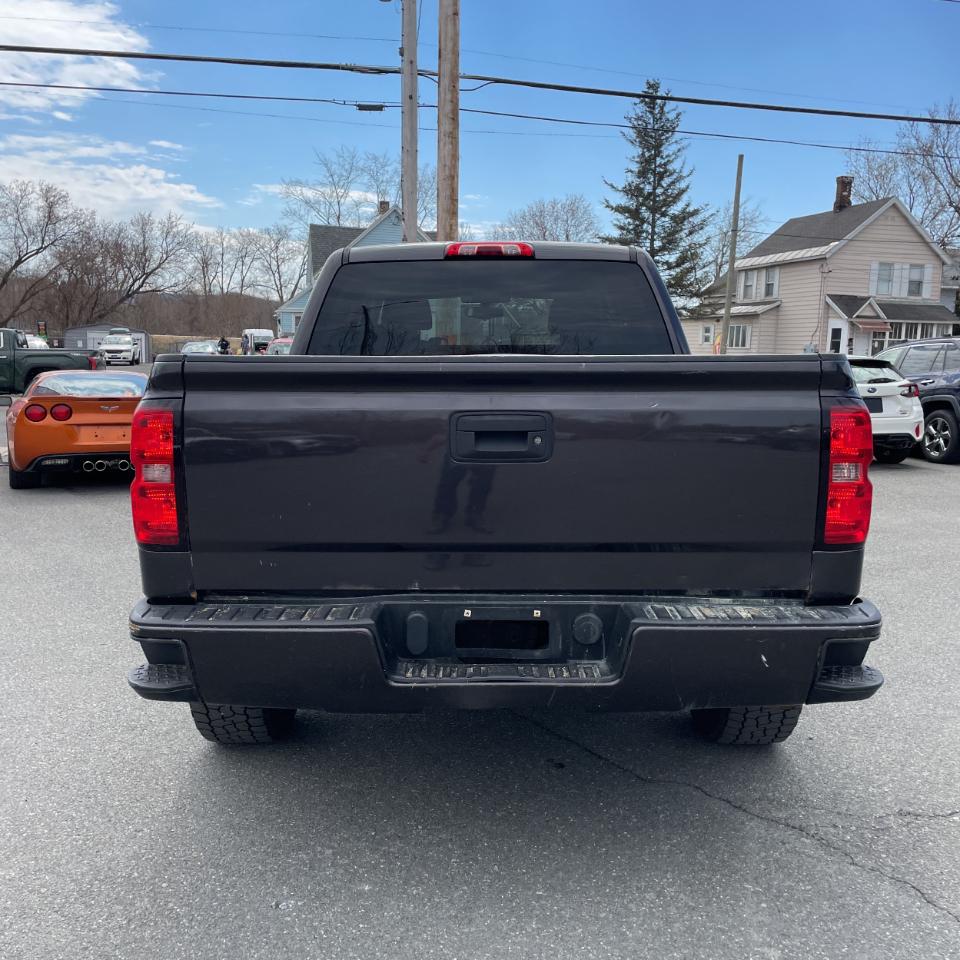 Chevrolet Silverado 2500HD 4WD Reg Cab 133.7" Work Truck 2013