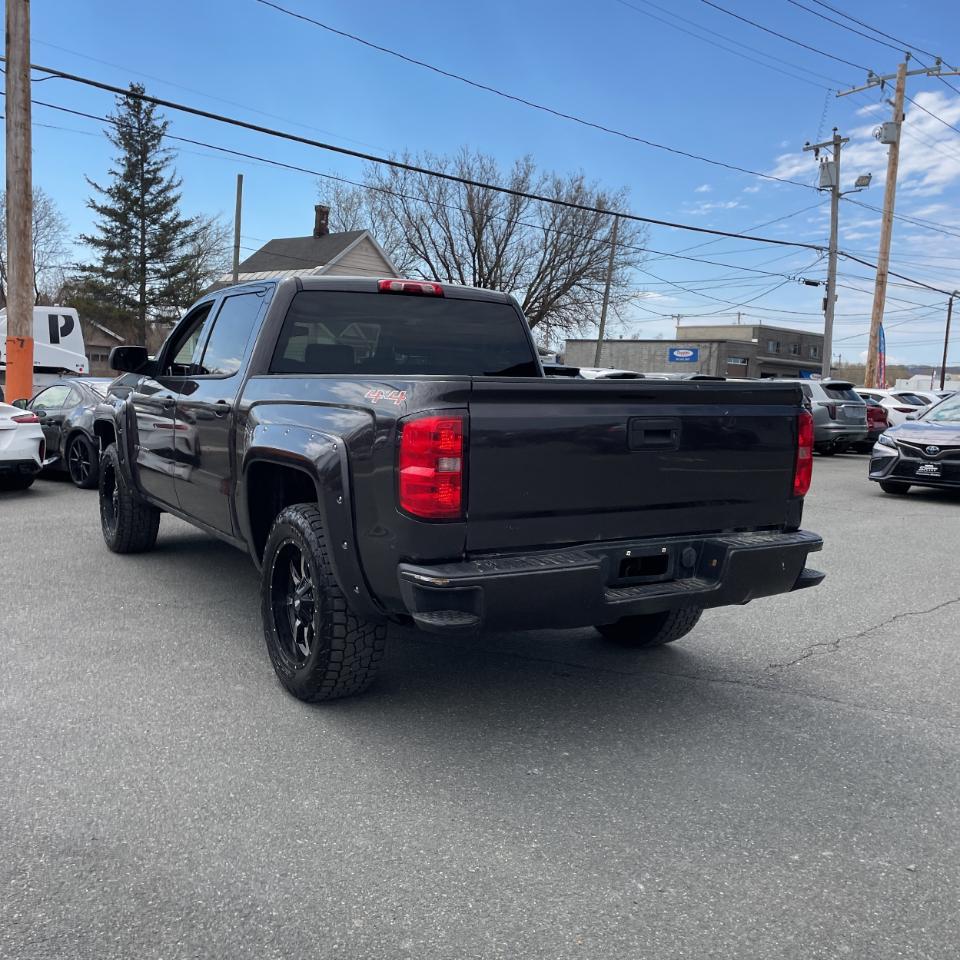 Chevrolet Silverado 2500HD 4WD Reg Cab 133.7" Work Truck 2013