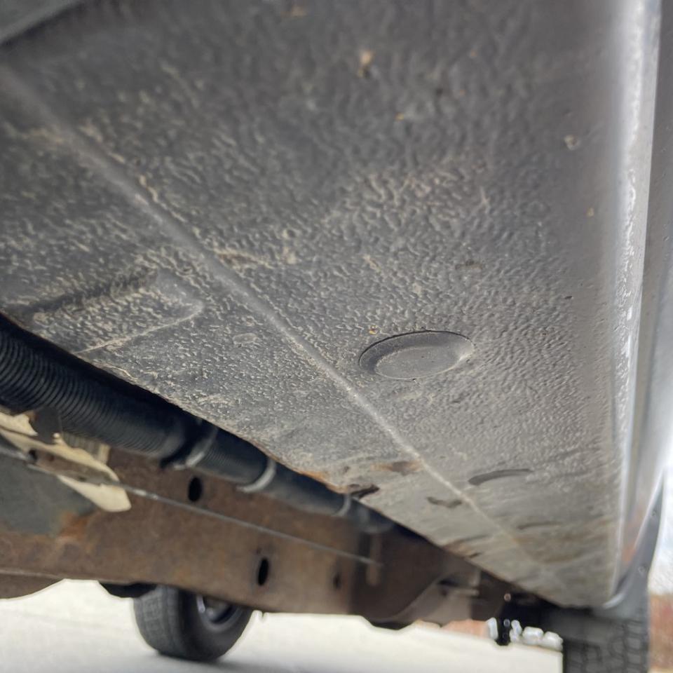 Chevrolet Silverado 2500HD 4WD Reg Cab 133.7" Work Truck 2013