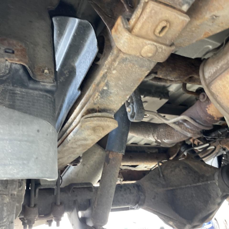 Chevrolet Silverado 2500HD 4WD Reg Cab 133.7" Work Truck 2013