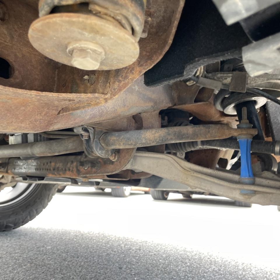 Chevrolet Silverado 2500HD 4WD Reg Cab 133.7" Work Truck 2013