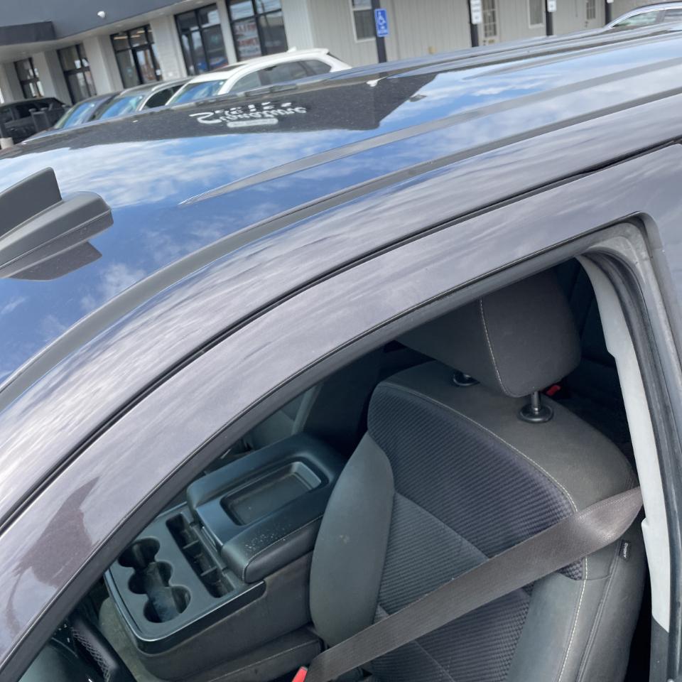 Chevrolet Silverado 2500HD 4WD Reg Cab 133.7" Work Truck 2013